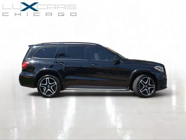 used 2019 Mercedes-Benz GLS 550 car, priced at $28,995
