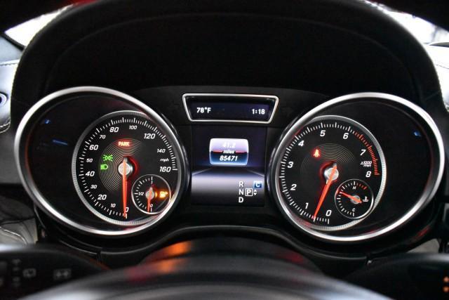 used 2019 Mercedes-Benz GLS 550 car, priced at $28,995