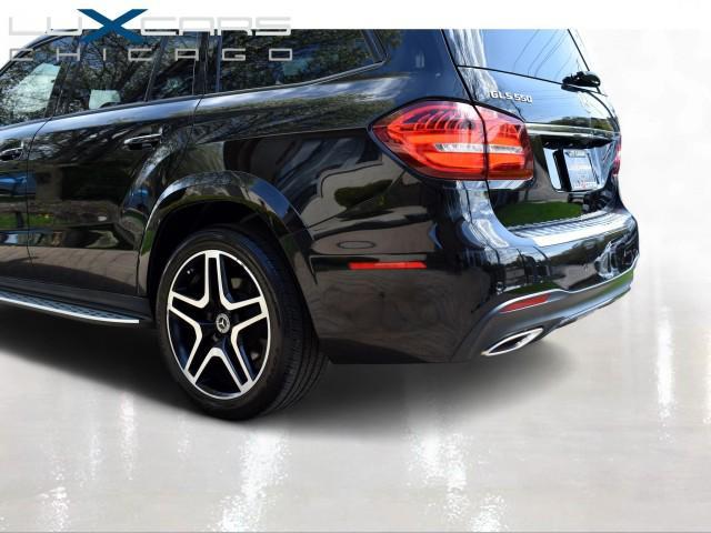 used 2019 Mercedes-Benz GLS 550 car, priced at $28,995