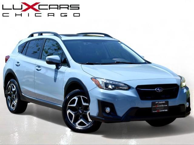 used 2019 Subaru Crosstrek car, priced at $18,465
