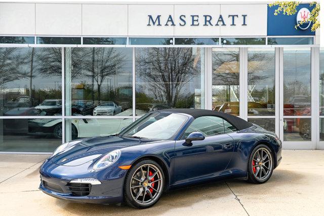 used 2016 Porsche 911 car, priced at $99,890