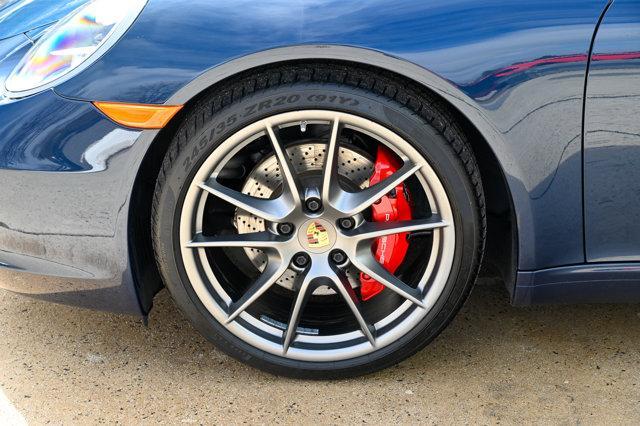 used 2016 Porsche 911 car, priced at $99,890