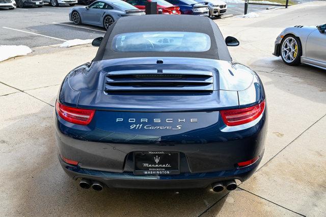 used 2016 Porsche 911 car, priced at $99,890