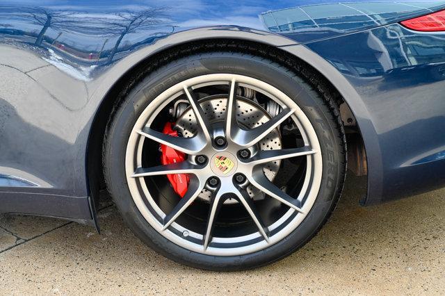 used 2016 Porsche 911 car, priced at $99,890