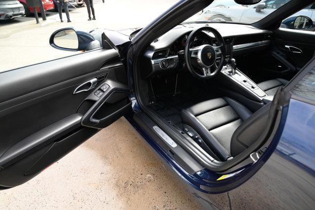 used 2016 Porsche 911 car, priced at $99,890