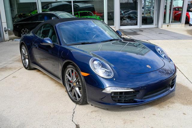 used 2016 Porsche 911 car, priced at $99,890