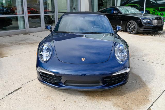 used 2016 Porsche 911 car, priced at $99,890