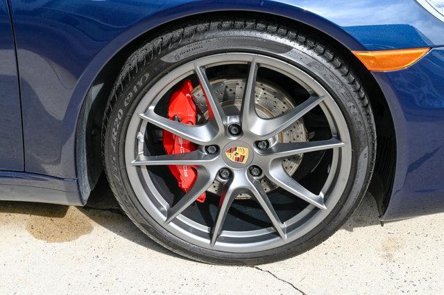 used 2016 Porsche 911 car, priced at $99,890
