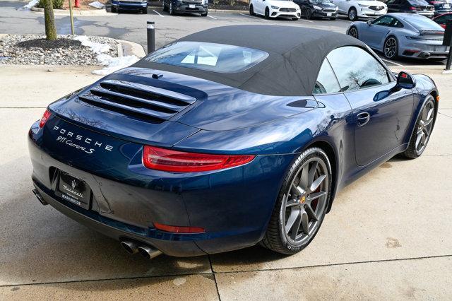 used 2016 Porsche 911 car, priced at $99,890