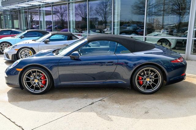 used 2016 Porsche 911 car, priced at $99,890