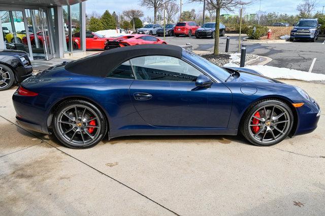 used 2016 Porsche 911 car, priced at $99,890