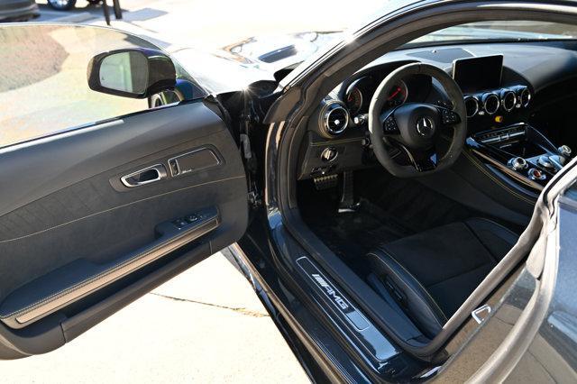 used 2019 Mercedes-Benz AMG GT car, priced at $143,810