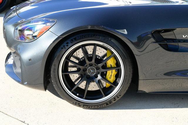 used 2019 Mercedes-Benz AMG GT car, priced at $143,810