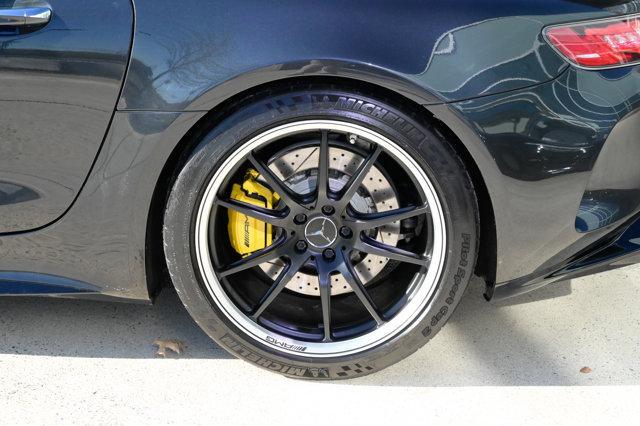 used 2019 Mercedes-Benz AMG GT car, priced at $143,810