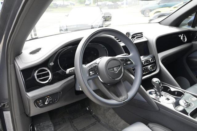 used 2021 Bentley Bentayga car, priced at $126,810