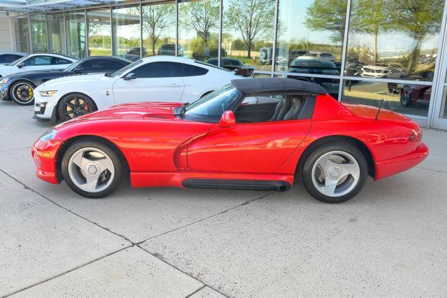 used 1993 Dodge Viper car, priced at $64,860