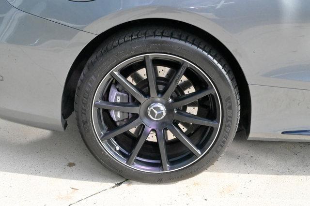 used 2017 Mercedes-Benz AMG S 63 car, priced at $64,860