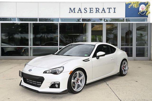 used 2014 Subaru BRZ car, priced at $29,520