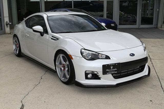 used 2014 Subaru BRZ car, priced at $28,820
