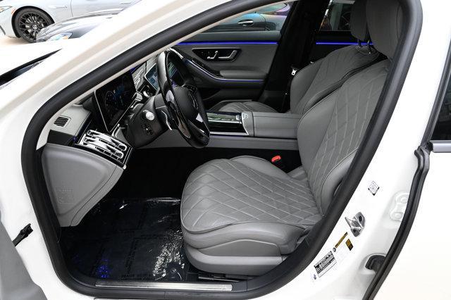 used 2021 Mercedes-Benz S-Class car, priced at $62,860