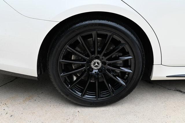 used 2021 Mercedes-Benz S-Class car, priced at $62,860