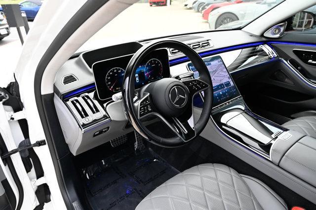 used 2021 Mercedes-Benz S-Class car, priced at $62,860