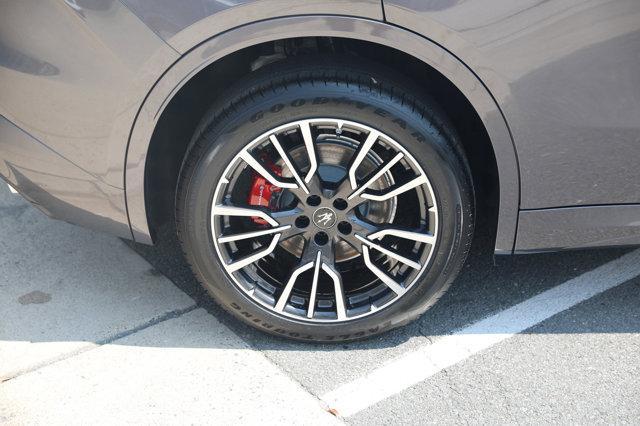 new 2024 Maserati Grecale car, priced at $67,260