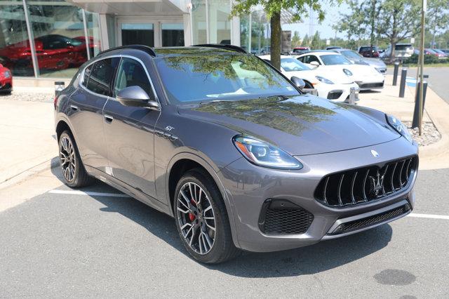 new 2024 Maserati Grecale car, priced at $67,260