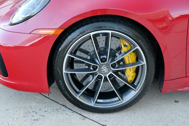 used 2021 Porsche 911 car, priced at $188,810