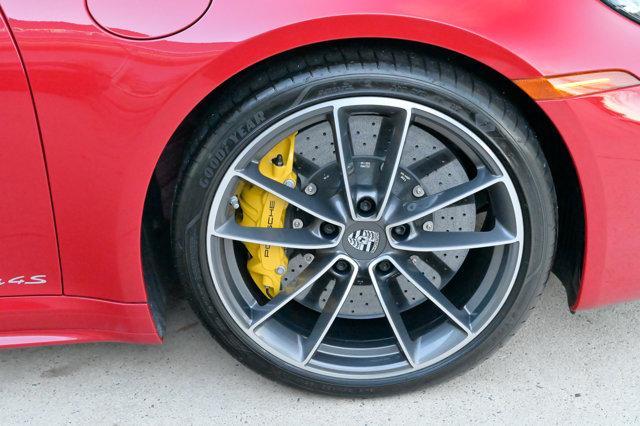 used 2021 Porsche 911 car, priced at $188,810