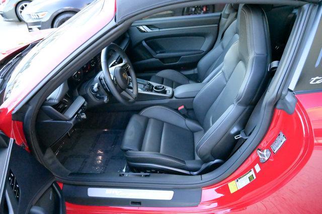 used 2021 Porsche 911 car, priced at $188,810