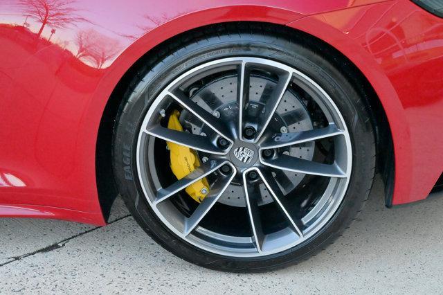 used 2021 Porsche 911 car, priced at $188,810