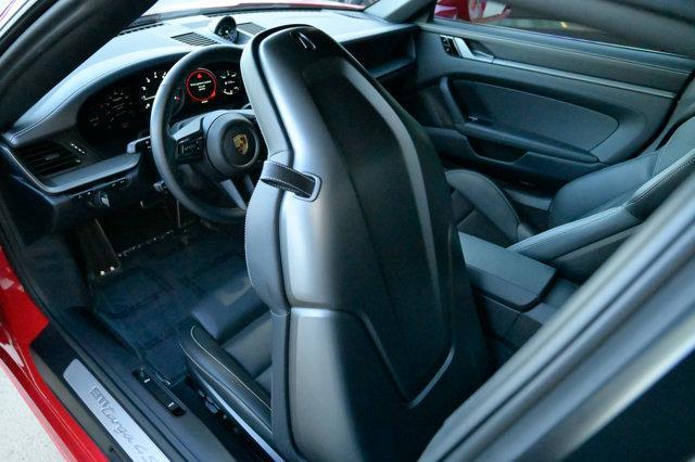 used 2021 Porsche 911 car, priced at $188,810