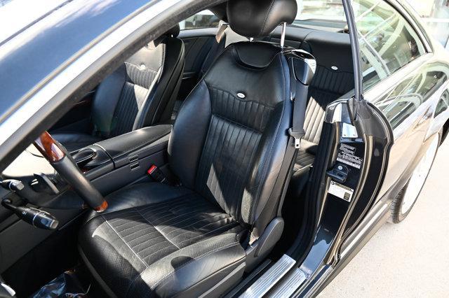 used 2013 Mercedes-Benz CL-Class car, priced at $25,820