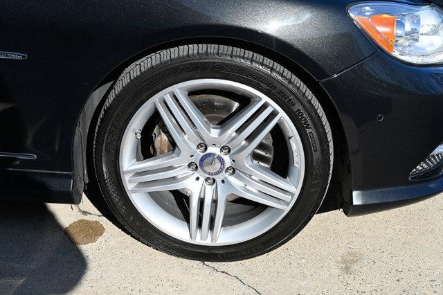used 2013 Mercedes-Benz CL-Class car, priced at $25,820