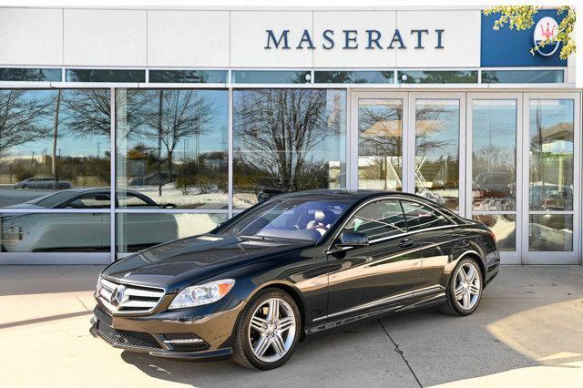 used 2013 Mercedes-Benz CL-Class car, priced at $25,820
