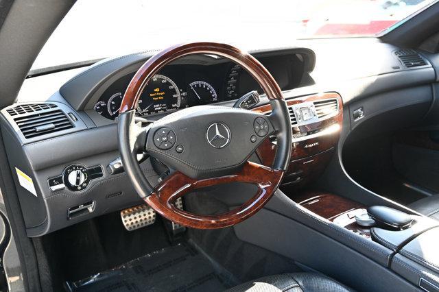 used 2013 Mercedes-Benz CL-Class car, priced at $25,820