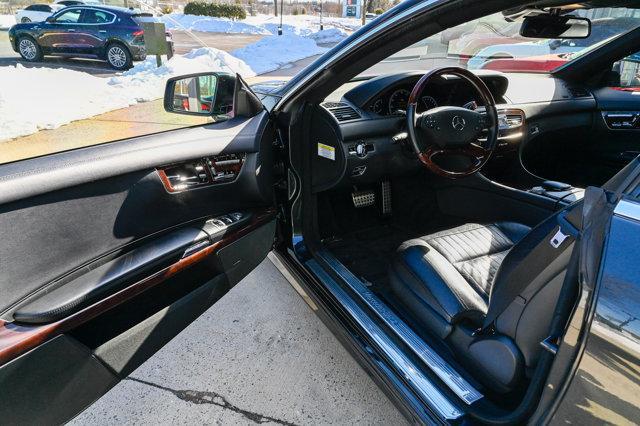 used 2013 Mercedes-Benz CL-Class car, priced at $25,820