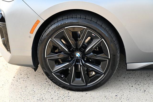 used 2023 BMW 760 car, priced at $83,880