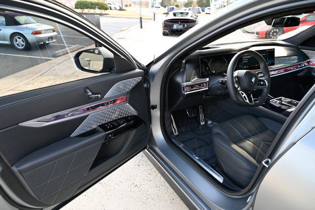 used 2023 BMW 760 car, priced at $83,880