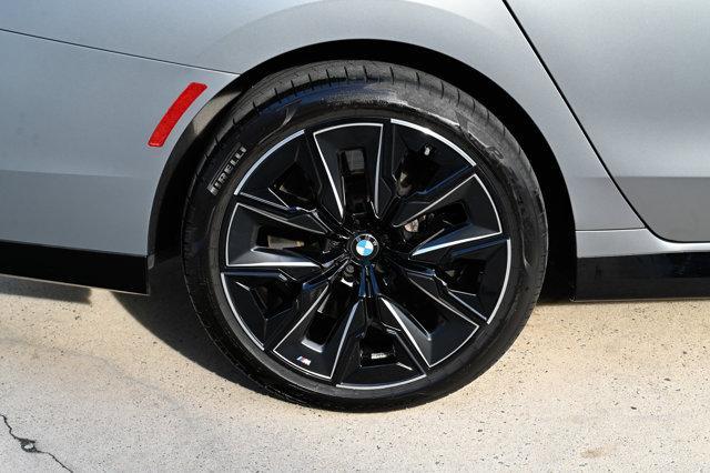 used 2023 BMW 760 car, priced at $83,880