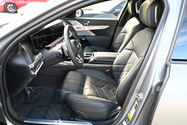 used 2023 BMW 760 car, priced at $83,880