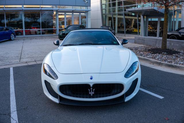 used 2013 Maserati GranTurismo car, priced at $55,850