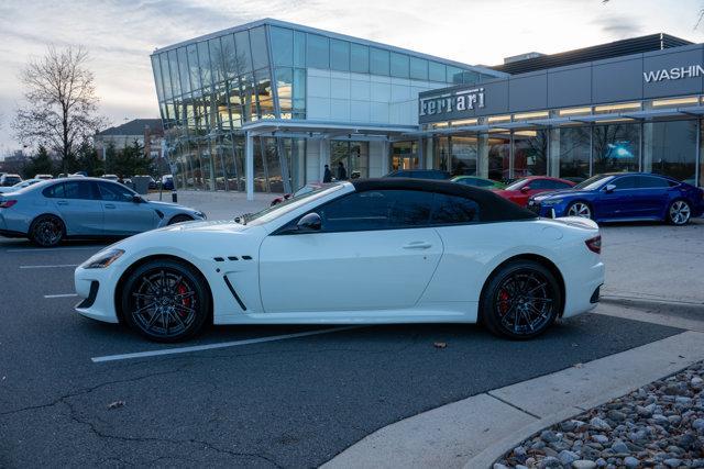 used 2013 Maserati GranTurismo car, priced at $55,850