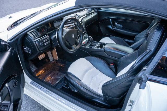 used 2013 Maserati GranTurismo car, priced at $55,850