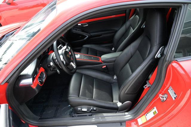 used 2018 Porsche 911 car, priced at $124,810