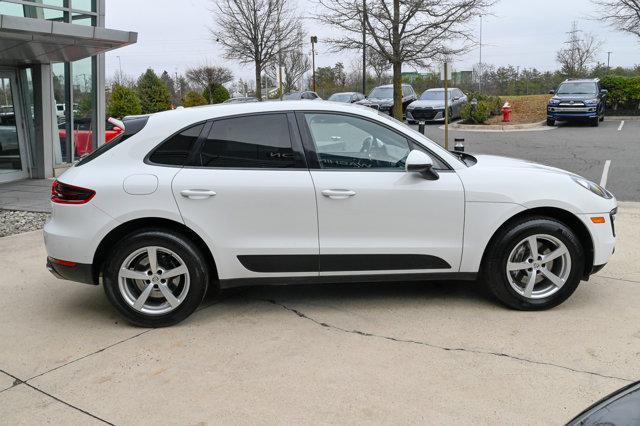 used 2018 Porsche Macan car, priced at $26,820