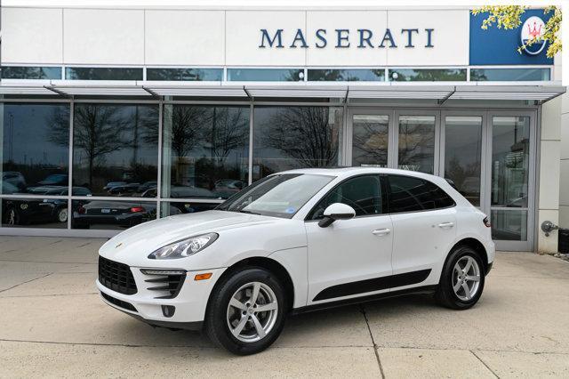 used 2018 Porsche Macan car, priced at $26,820