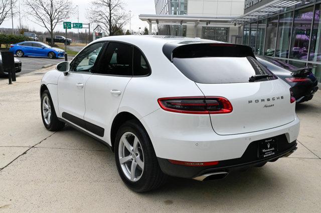 used 2018 Porsche Macan car, priced at $26,820