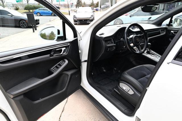 used 2018 Porsche Macan car, priced at $26,820